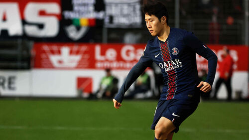 PSG, 선두 탈환…이강인 PK 헌납→상대 실축