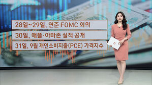 [뉴욕증시] 29일 연준 '금리 인하' 여부 결정…APEC 주목