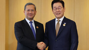 한·캄보디아 정상, 스캠 범죄 대응 '코리아 전담반' 가동키로