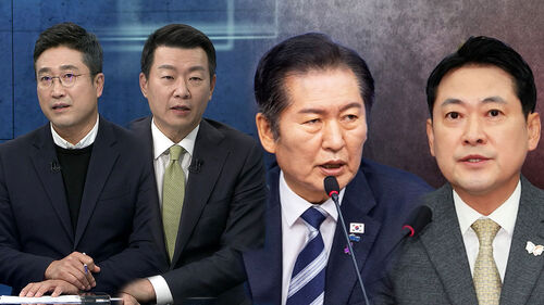 [여담야담] "의원 전수조사" vs "헛발질"…연일 부동산 공방