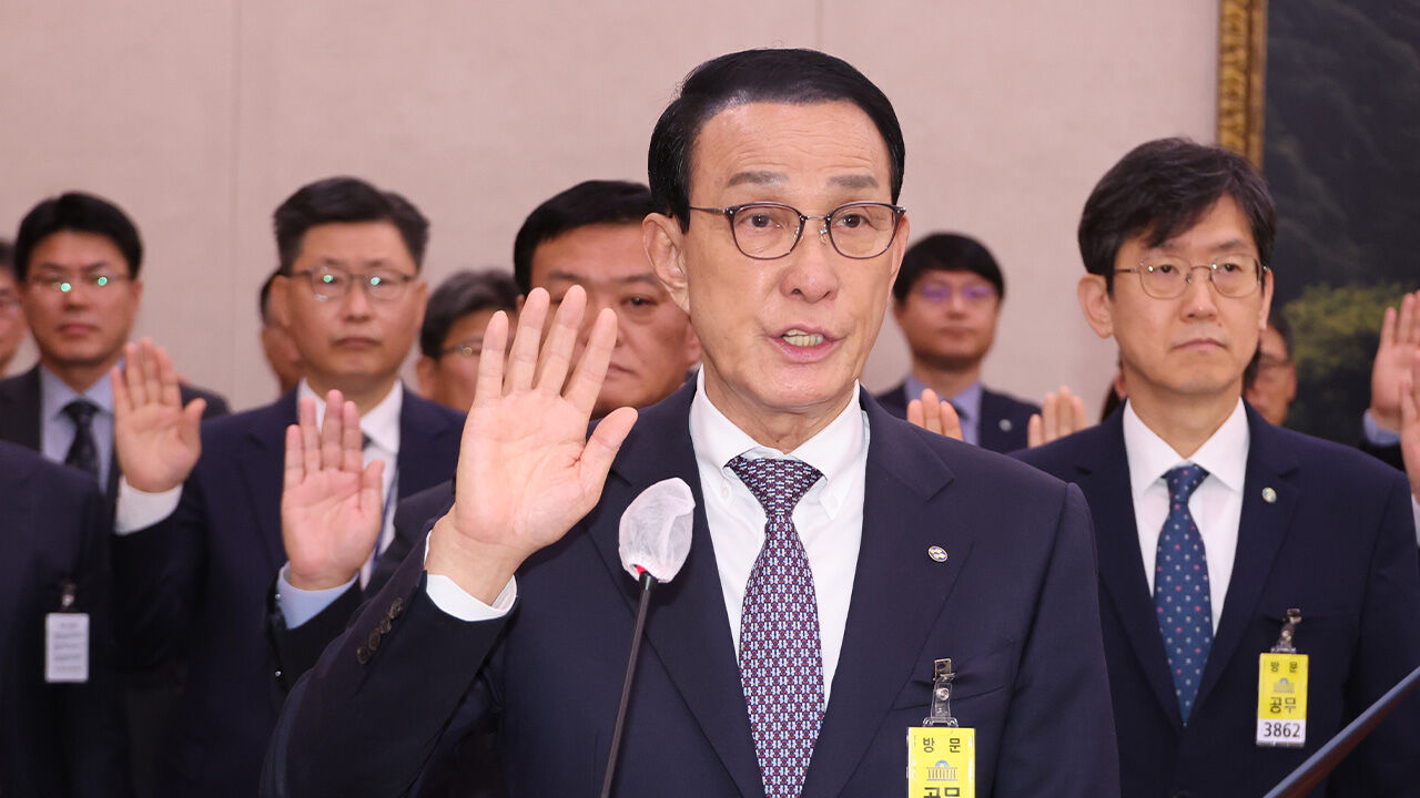 수협 회장, '사랑제일교회·도이치모터스 특혜 대출 의혹' 부인