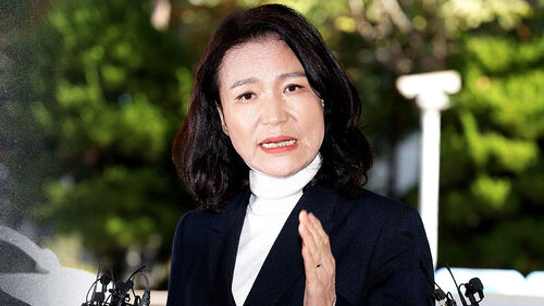 이진숙 전 방통위원장 경찰 조사…불구속 송치 방침