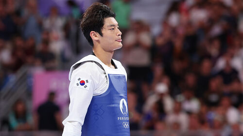 태권도 서건우, 세계선수권 남자 80kg급 동메달