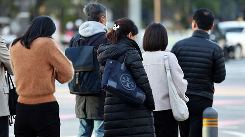 파주 판문점 영하 4.2도…경기도 초겨울 추위 지속