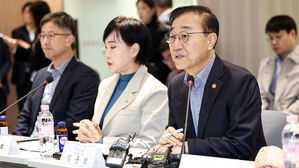 김윤덕 국토장관, 이상경 전 차관 설화·사퇴에 "송구하다"