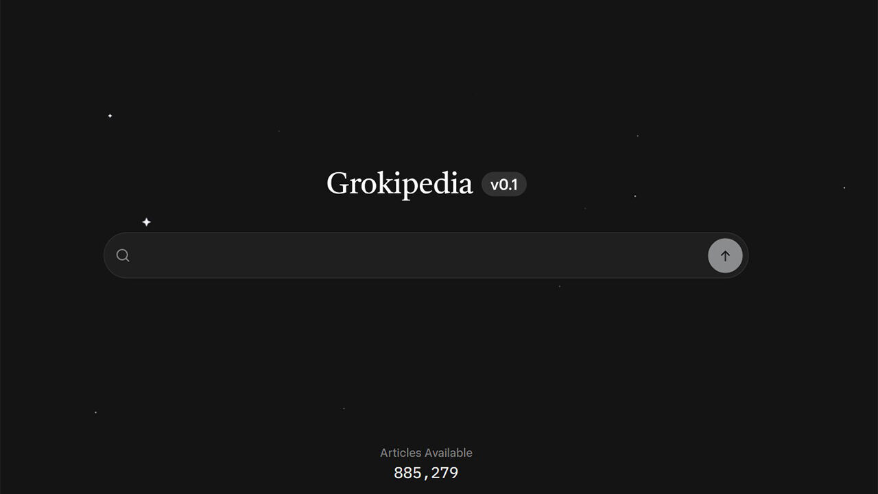 위키피디아 좌편향 됐다면서…머스크, 대항마 그로키피디아 출시