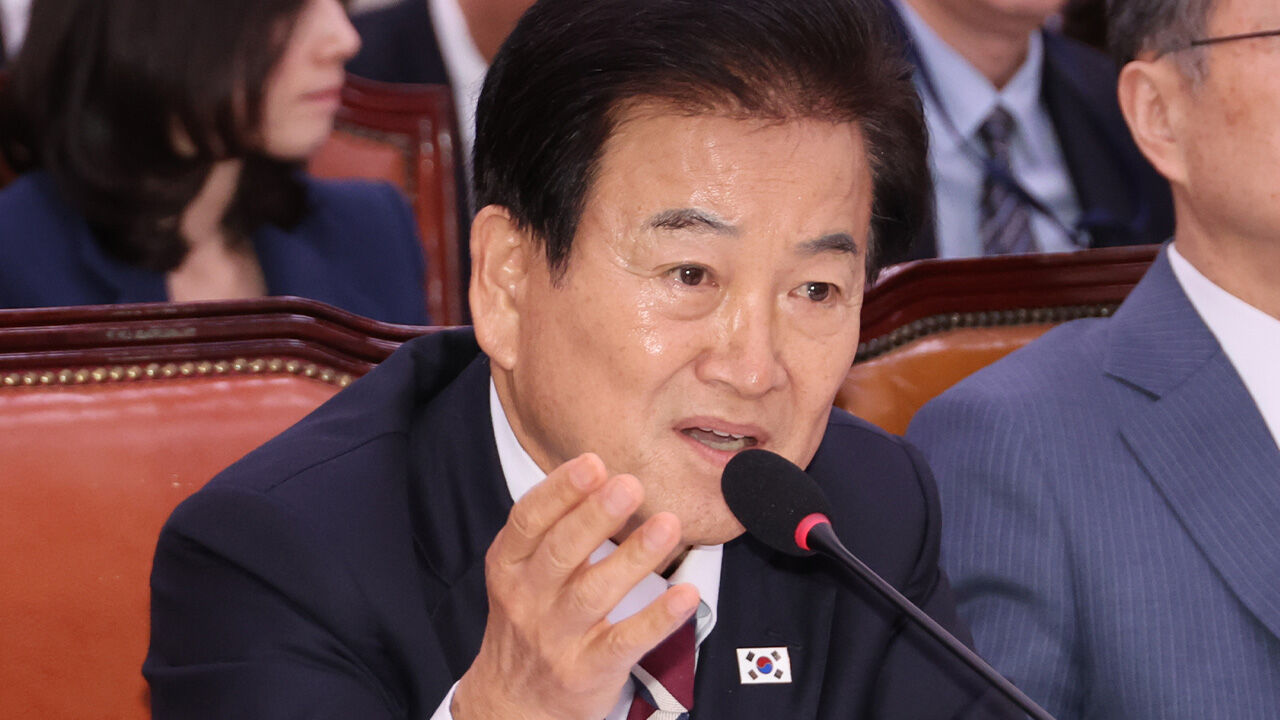 정동영 장관 "북미 정상회동 상정 한미 간 의제 논의는 없어"