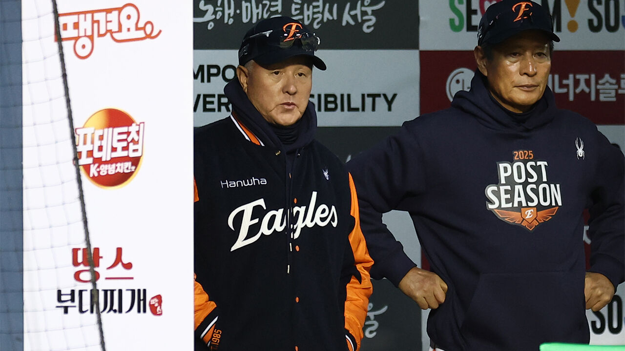 한국시리즈 최다 준우승 감독은 김영덕…2위는 김경문·김태형