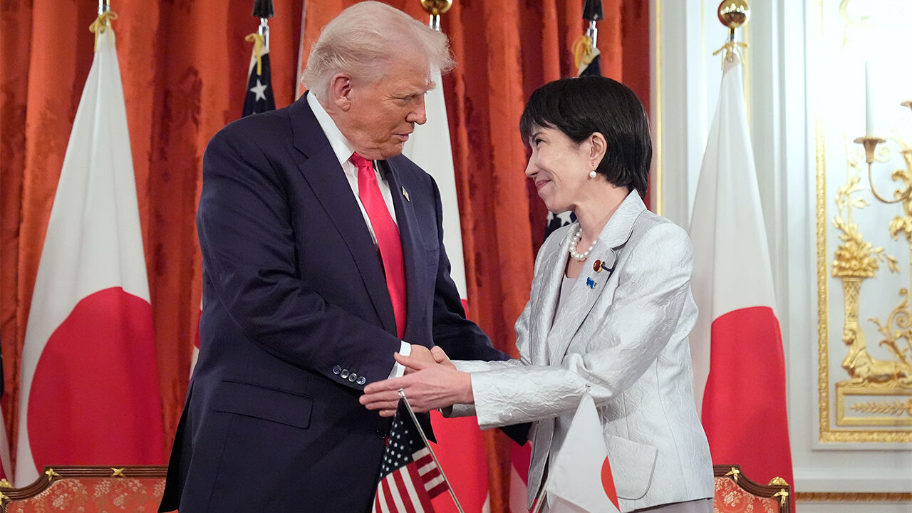 백악관 "다카이치, 트럼프 노벨평화상 후보 추천 예정"