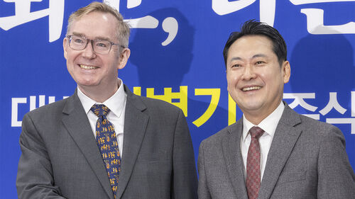 장동혁 "북한, 우크라 파병 가볍게 볼 일 아냐…대응 미온적"