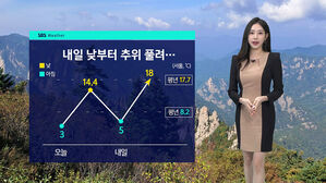 [날씨] 서울 '첫서리·첫얼음' 관측…내일 아침까지 추위 계속