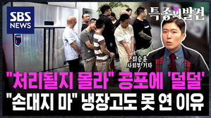 [특종의 발견] "처리될지 몰라" 공포에 '덜덜'…"손대지 마" 캄보디아 취재기자가 냉장고도 못 연 이유