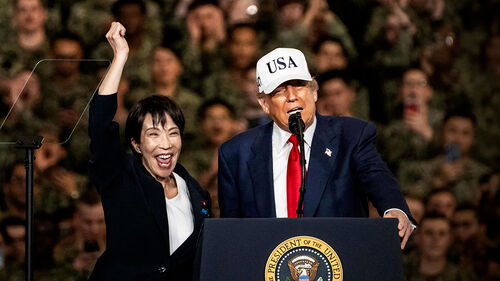 트럼프 "도요타 100억 달러 미국에 투자…도요타차 사라"