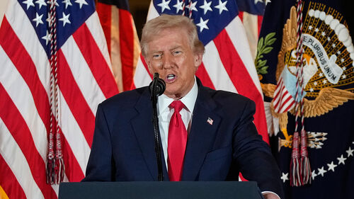 트럼프, 미중 정상회담 앞 "매우 잘될 것" 기대