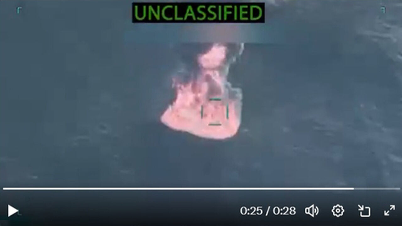 미, 태평양서 '마약운반' 의심 선박 4척 공격…14명 사망