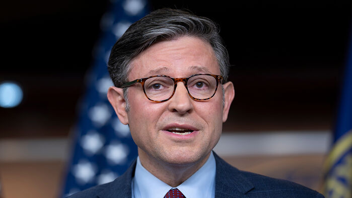 마이크 존슨 하원의장