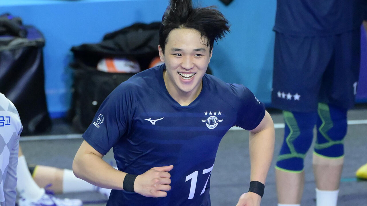 대한항공 임동혁, 제대 후 선수 등록 완료…복귀 임박