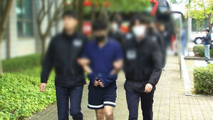 "범죄 알고도 가담"…송환 피의자 무더기 구속 송치