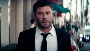 크리스 헴스워스·마크 러팔로, '크라임 101'서 재회