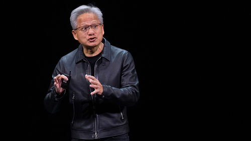 젠슨 황 "AI 경쟁서 중국 이기려면 중국 인재 받아들여야"