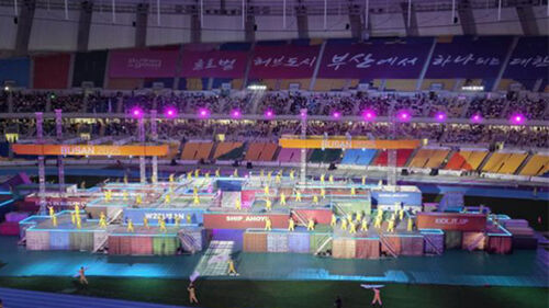 제45회 전국장애인체전 개회식 모레(31일) 개최