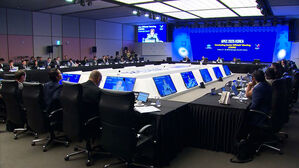 전 세계 시선 '경주'로…APEC 외교·통상 합동 각료회의