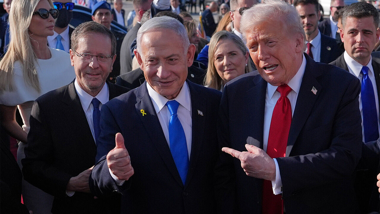 트럼프 "하마스 끝장낼 수도…휴전 위태롭지 않아"