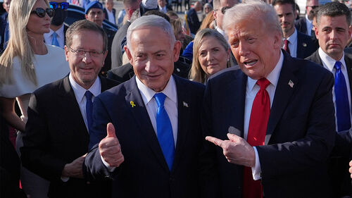 미 "가자지구 휴전 유효"…밴스 부통령, 이스라엘 공격 재개에 선 긋기