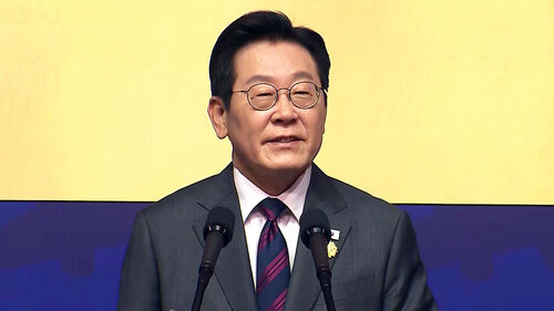 APEC CEO 서밋 이재명 대통령 특별연설