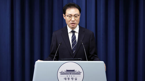 이규연 "오늘 관세 협상 타결? 낙관도 비관도 할 수 없다"