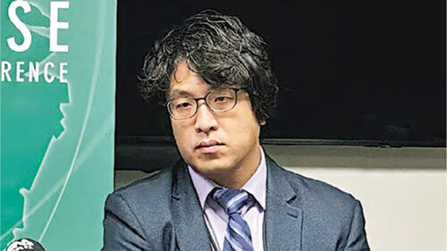 선보양 대만 타이베이대 교수