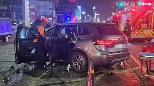 군인 아들 마중 가던 어머니 사망…음주운전자 징역 8년