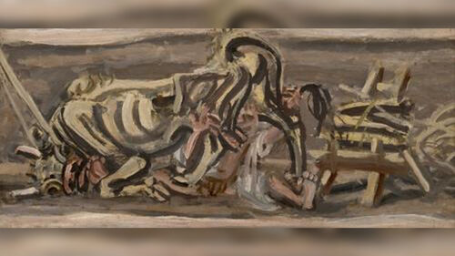 3분기 국내 미술 경매액 32%↑…이중섭·박수근 고액 낙찰 덕