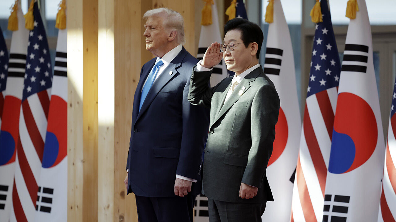 이 대통령, 트럼프에 "핵추진잠수함 연료 공급 허용 결단해달라"