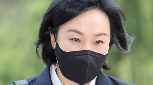 '김건희 최측근' 유경옥 전 행정관 증인 불출석…다음 달 재소환