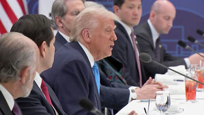 [속보] 트럼프 "한국과 무역 합의 타결"