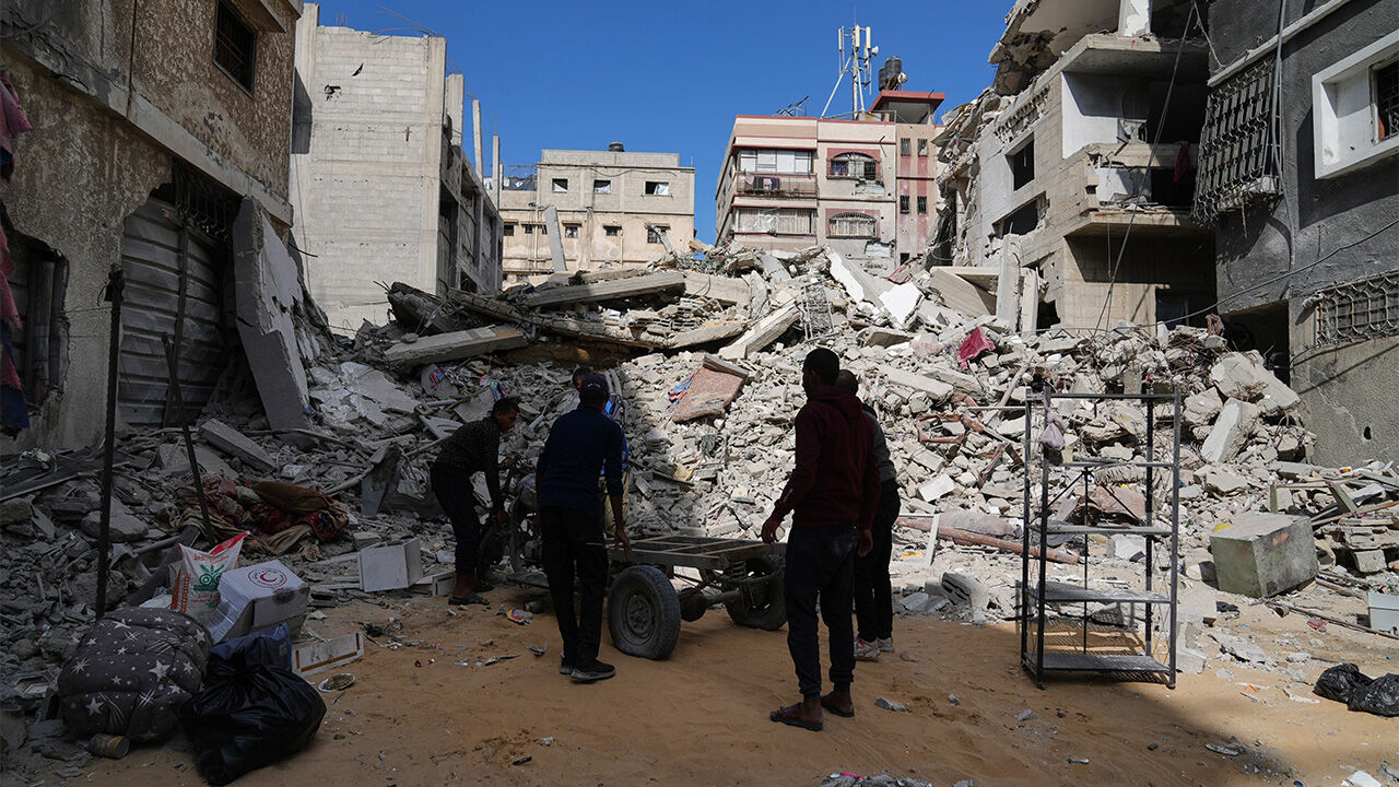 이스라엘, 가자 공습 일단 중단…"하마스가 휴전 위반" 강조