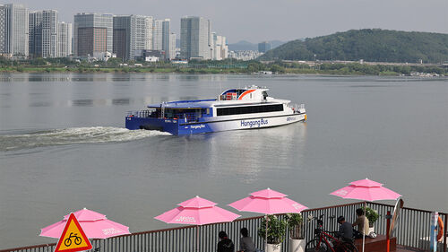 서울시 "여당 한강버스 사고 은폐 의혹제기 사실 아냐…정치공세"