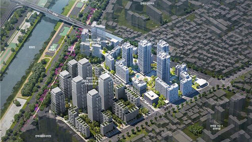 면목5동 신통기획 확정…중랑천변 활력 품은 970세대 단지로