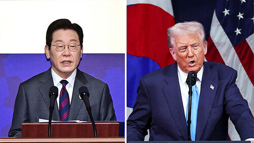 'CEO 서밋' 개막…트럼프 "한국, 기적 일군 나라"