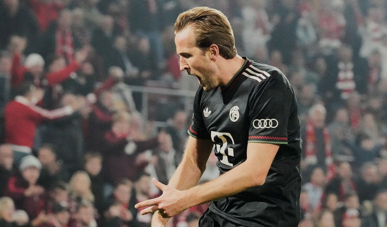 김민재 결장·케인 멀티골…바이에른 뮌헨, 포칼 16강 안착