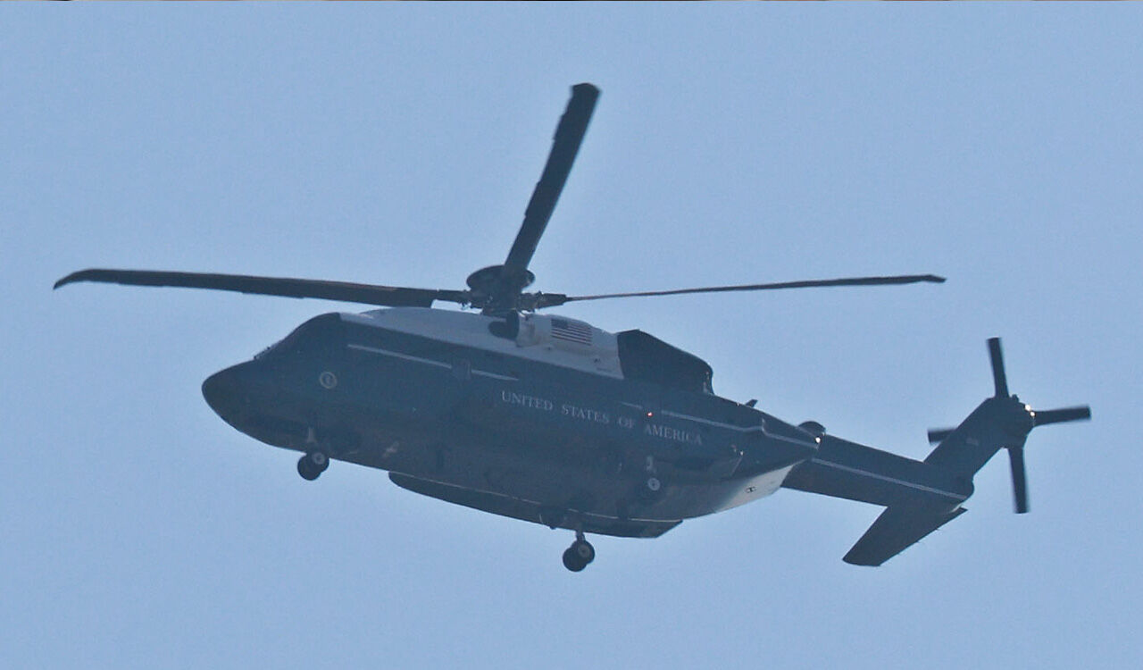 [속보] 트럼프, 숙소 힐튼호텔 출발…미중정상회담 위해 부산행