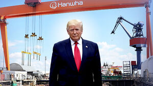 "한국 핵잠수함 건조 승인…필리조선소서 건조"