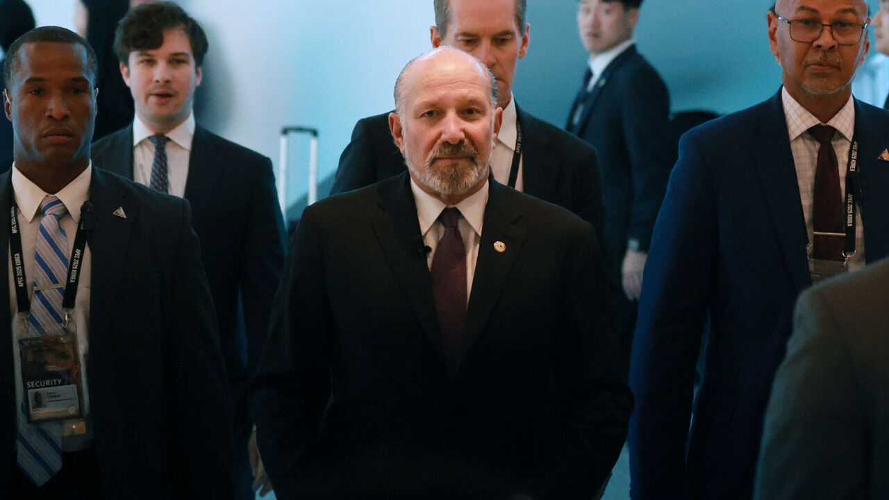 [속보] 미 상무장관 "한국, 시장 완전 개방에 동의"