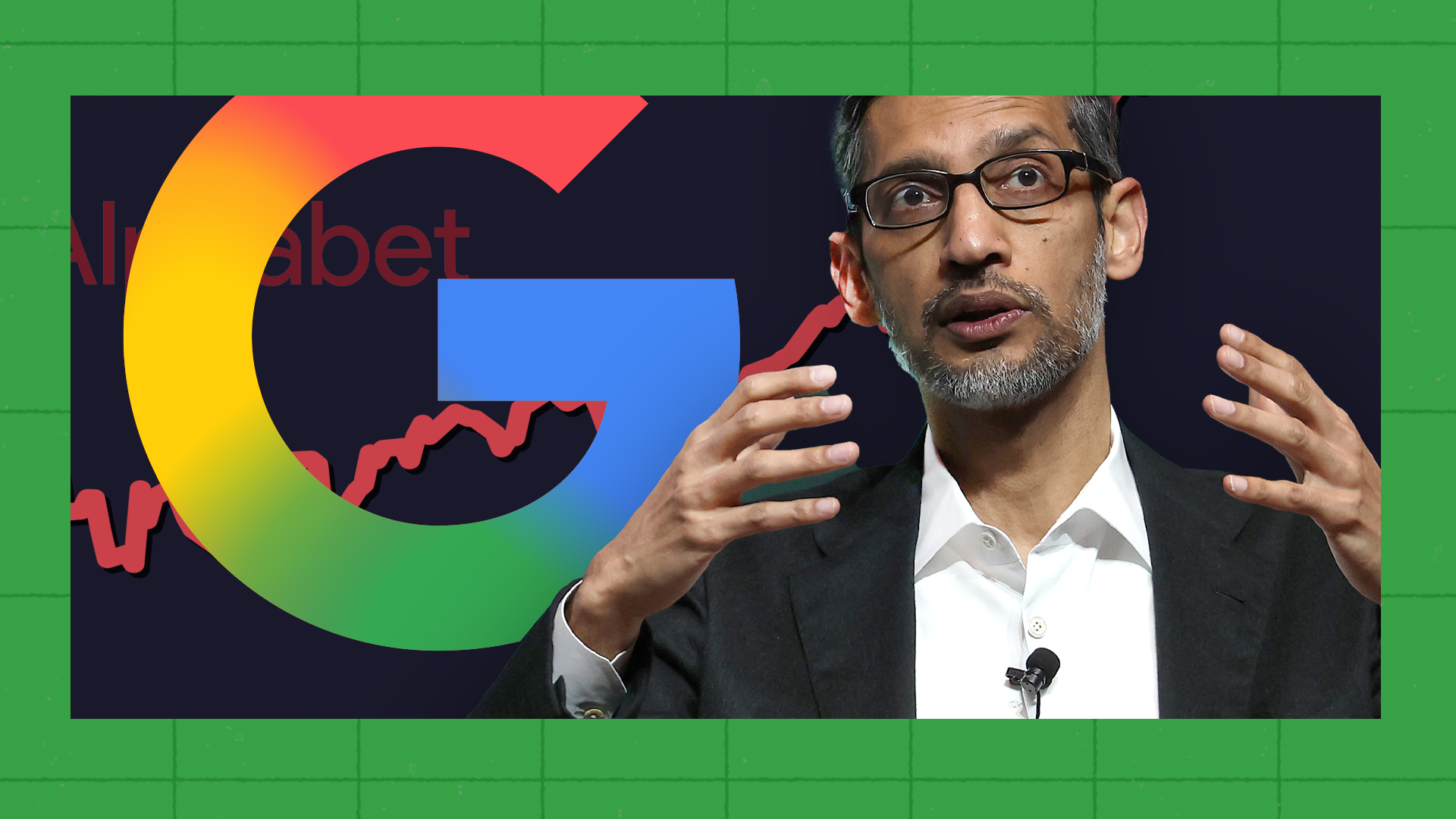 매출 사상 최대치 찍은 구글…도대체 무엇이 달라졌나? [스프]