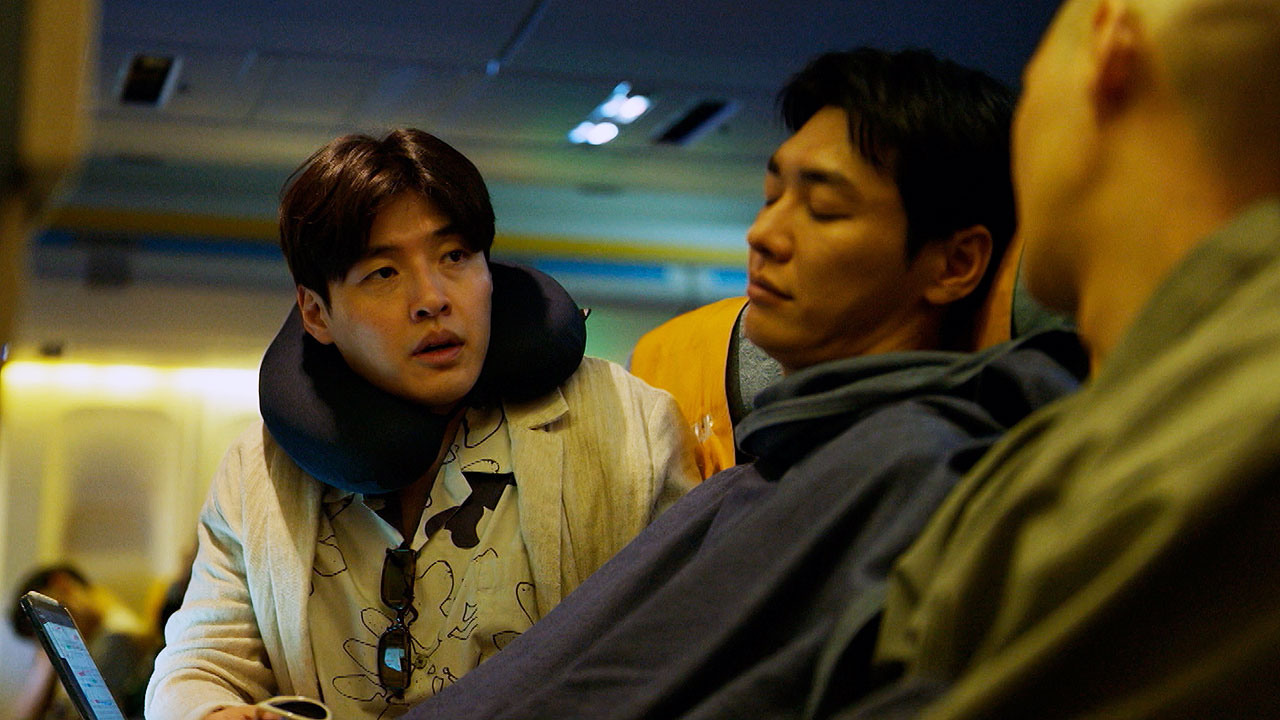 4인방의 '대환장 낭만 모험극'…퍼스트 라이드