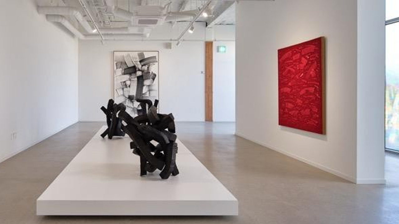 APEC CEO 서밋 기념 한국 현대미술 전시