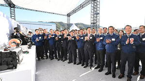 현대차 수소연료전지 신공장 첫삽…9천300억 투입해 2027년 준공