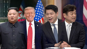트럼프 "너무 바빠 김정은과 대화 불발"…내년 만남 가능성?