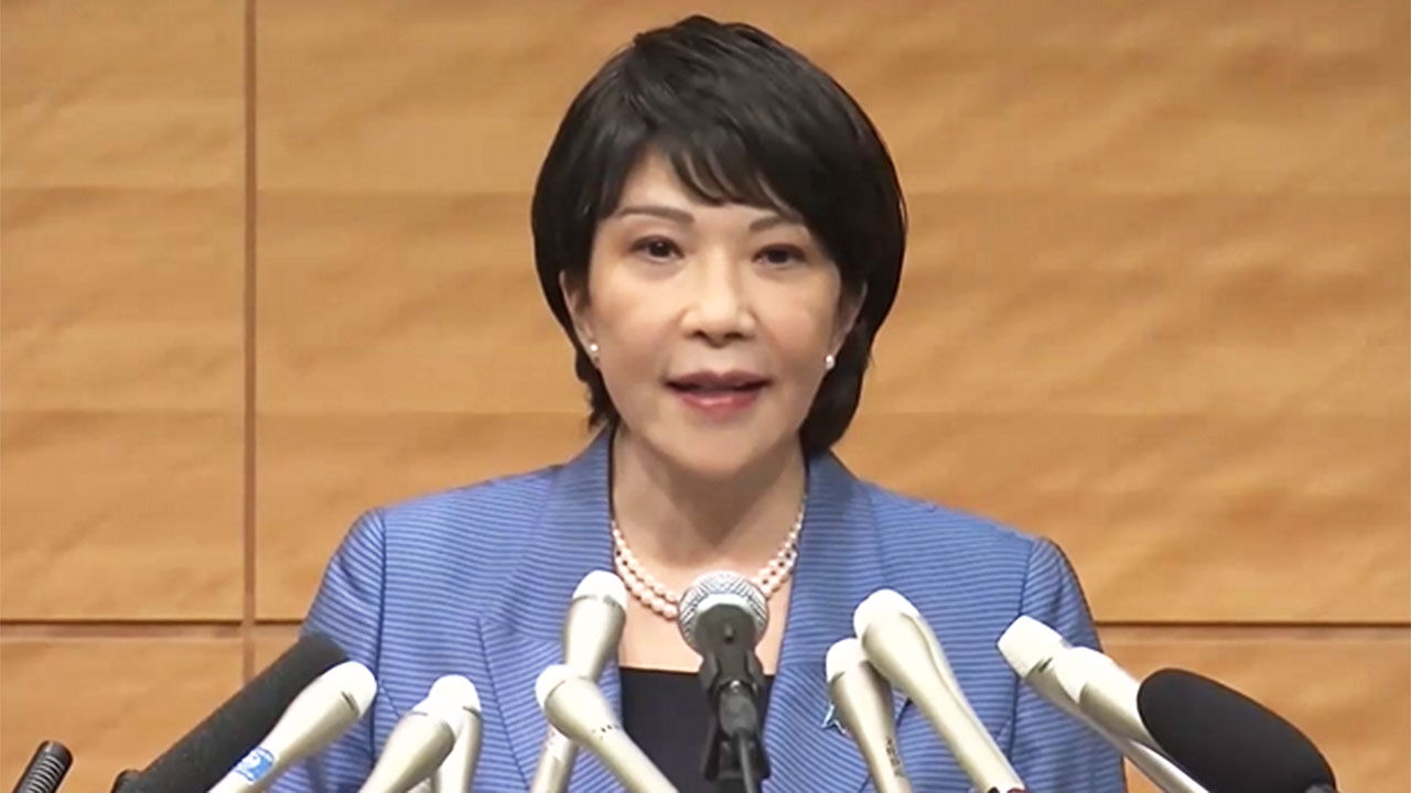 다카이치 총리 월급 얼마기에…최대 1천만 원 삭감 추진